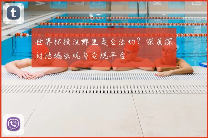 世界杯投注哪里是合法的?深度探讨地域法规与合规平台
