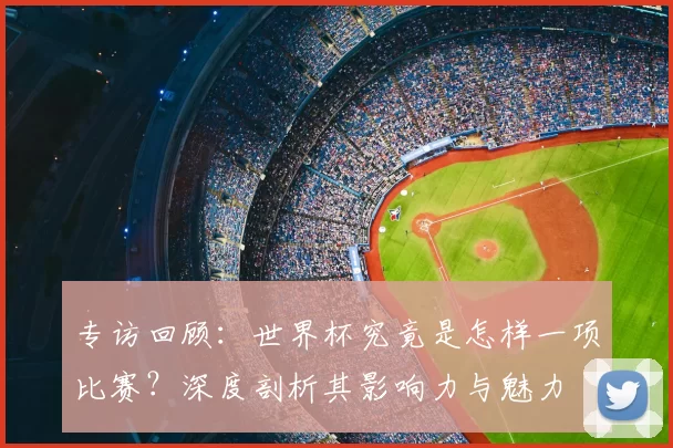 专访回顾：世界杯究竟是怎样一项比赛？深度剖析其影响力与魅力