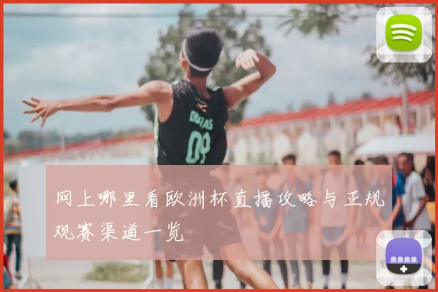 网上哪里看欧洲杯直播攻略与正规观赛渠道一览