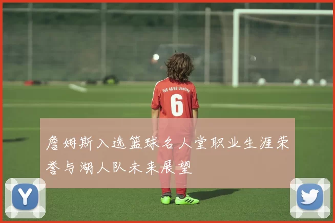 詹姆斯入选篮球名人堂职业生涯荣誉与湖人队未来展望