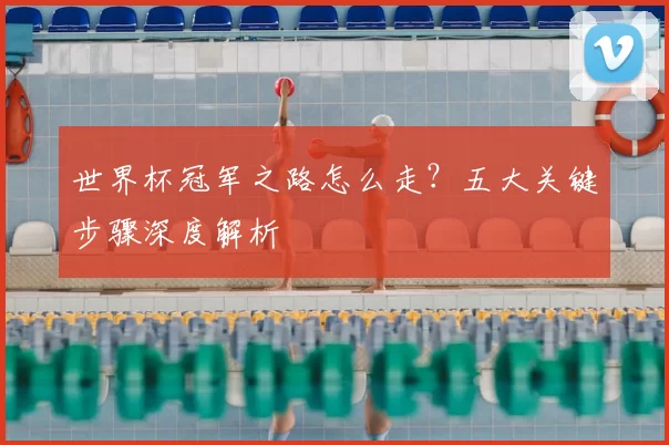 世界杯冠军之路怎么走？五大关键步骤深度解析