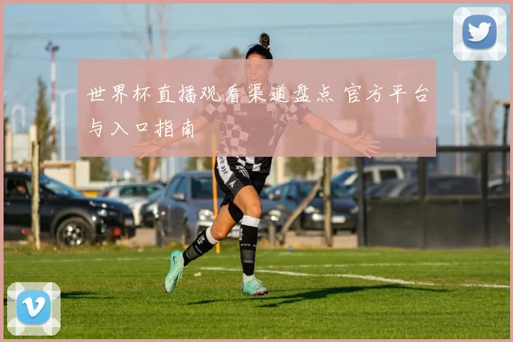 世界杯直播观看渠道盘点 官方平台与入口指南