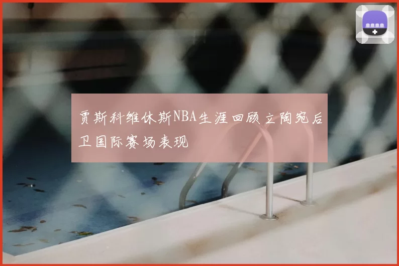 贾斯科维休斯NBA生涯回顾立陶宛后卫国际赛场表现