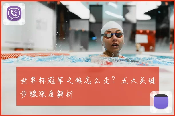世界杯冠军之路怎么走?五大关键步骤深度解析