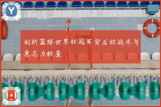 剖析篮球世界杯冠军背后的战术与意志力较量