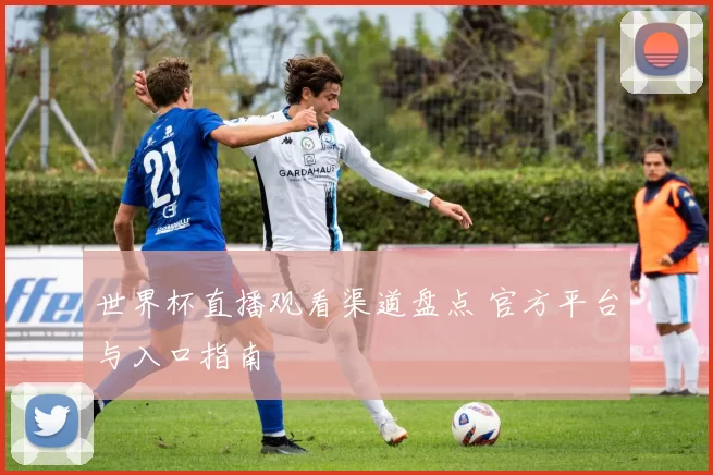 世界杯直播观看渠道盘点 官方平台与入口指南
