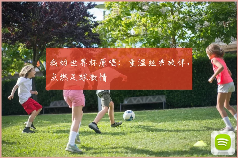 我的世界杯原唱：重温经典旋律，点燃足球激情